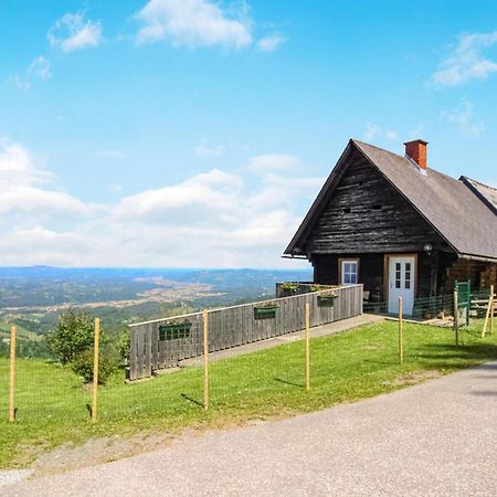 Vila Ferienhaus In Eibiswald Exteriér fotografie