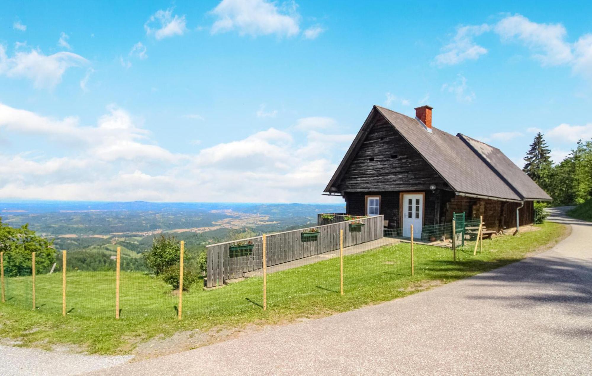 Vila Ferienhaus In Eibiswald Exteriér fotografie